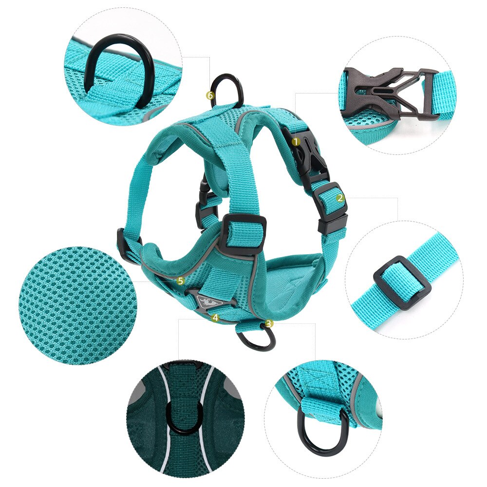 Walking Safety Pet Harness