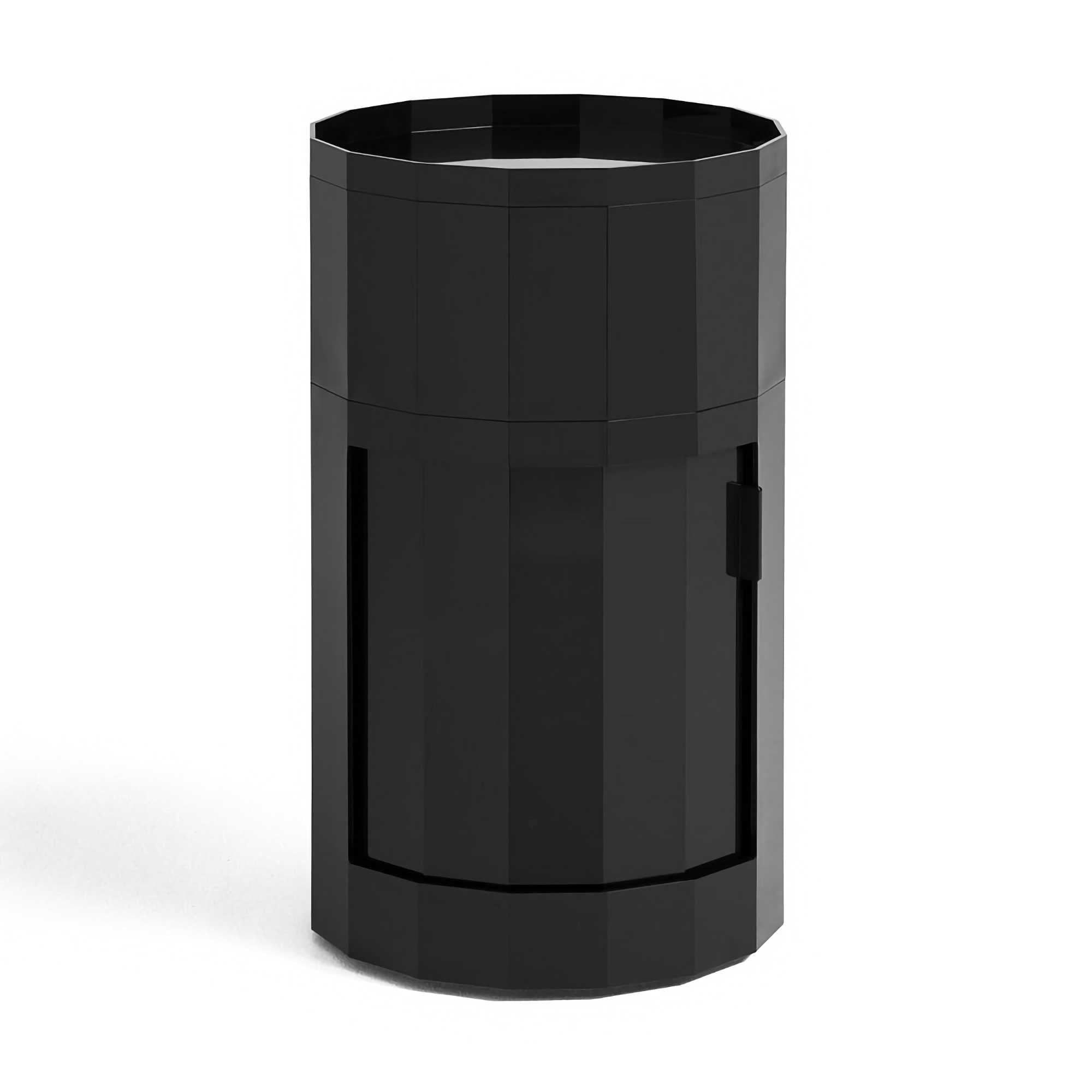Facet Cabinet High