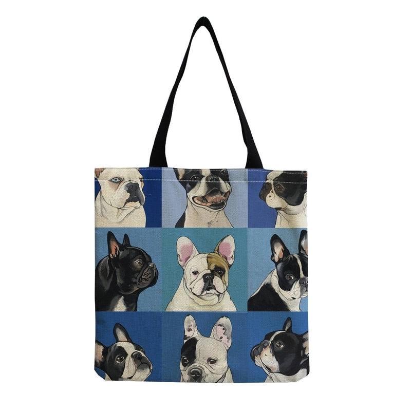 Women's Fashion Dog Shopping Bags