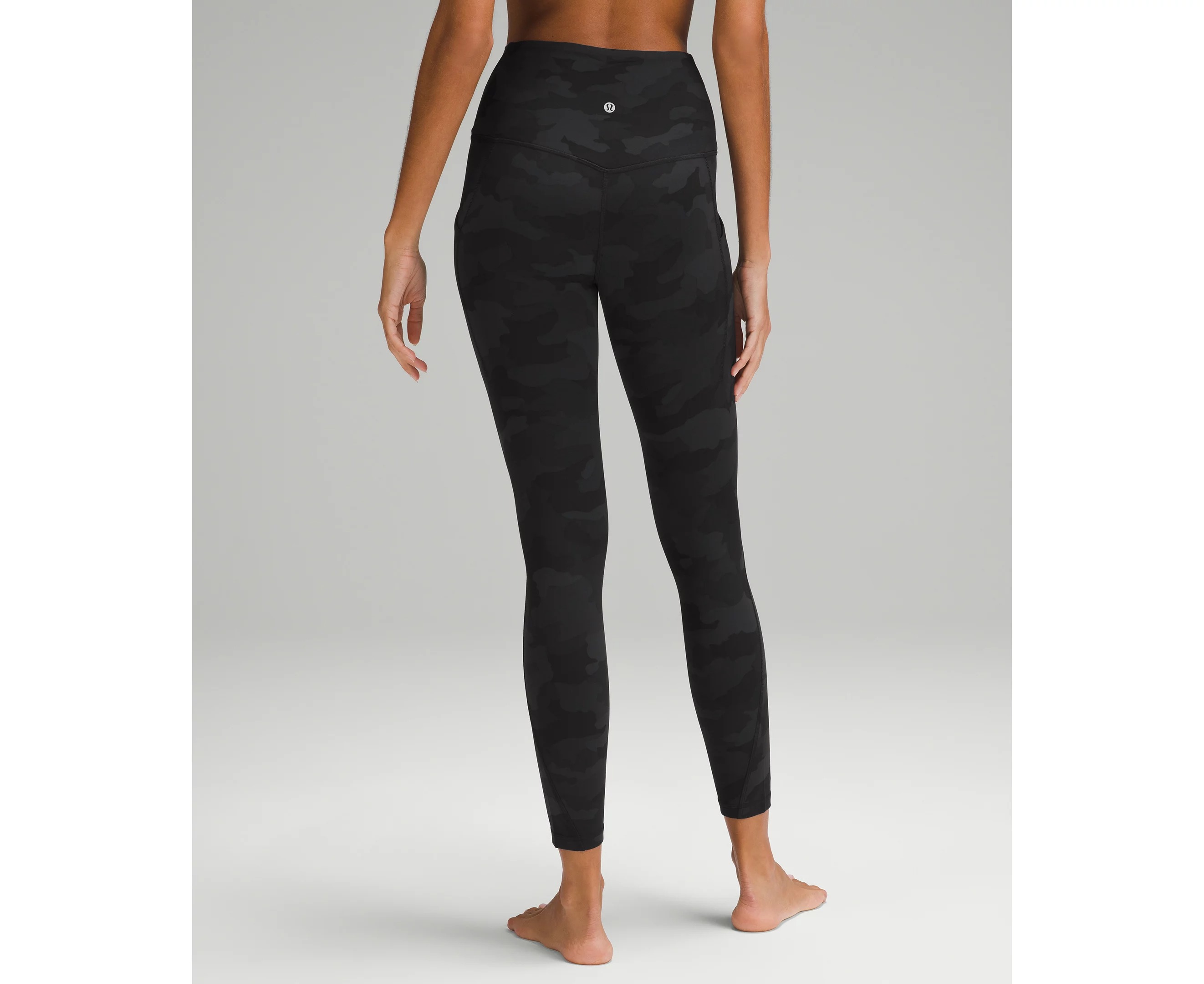 lululemon Align™ Pantalón de talle alto con bolsillos de 25