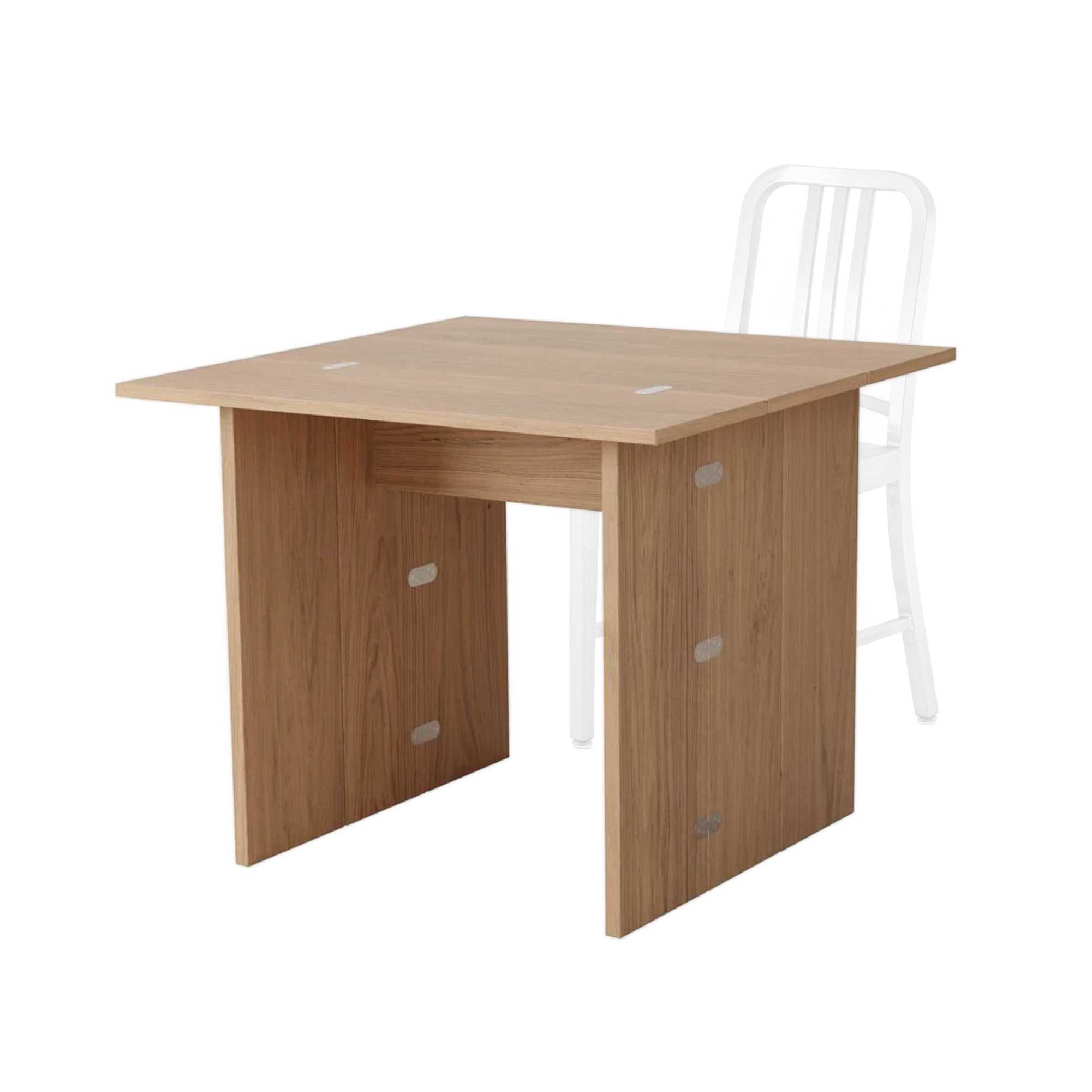 Design House Stockholm Flip Folding Table XS. oak