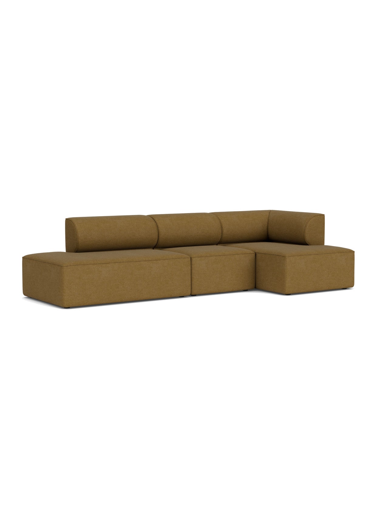 Eave Modular Sofa. 3-seater. Configurations 9-10