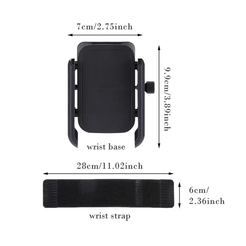 Cell Phone Wrist Stand