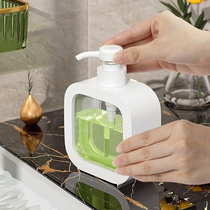 LIQUID SOAP DISPENSER