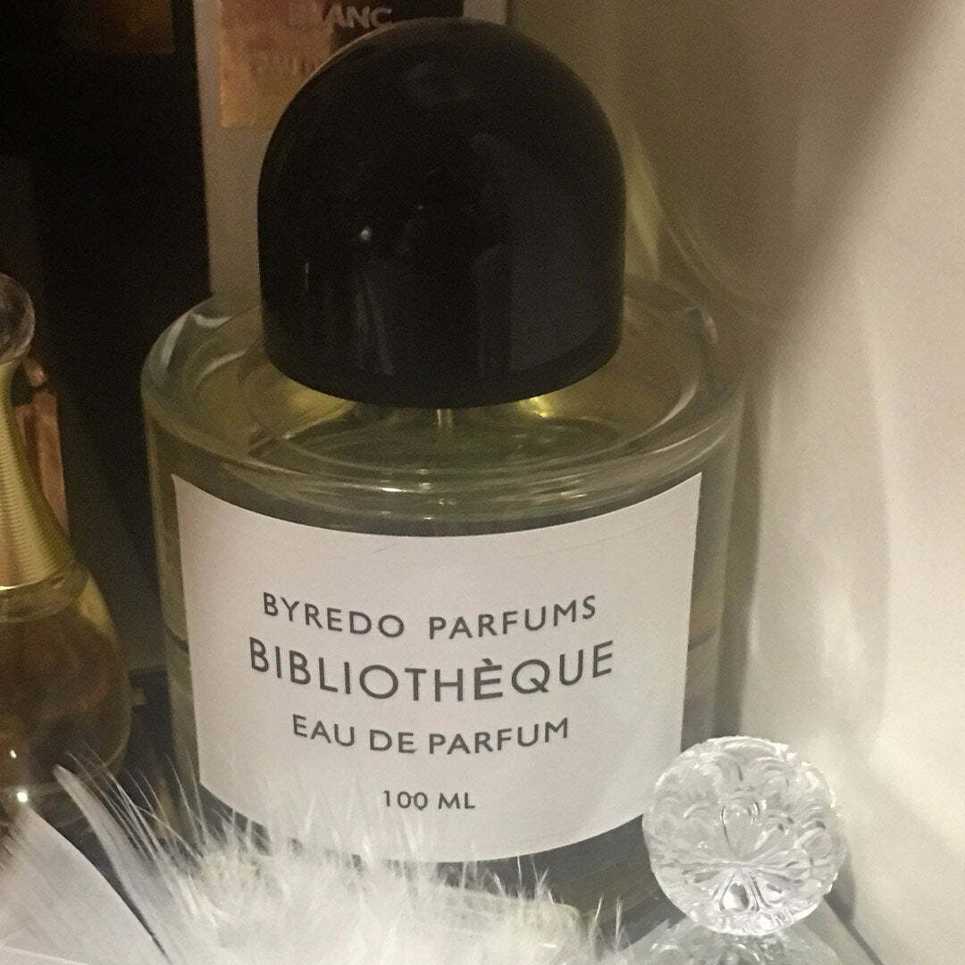 Byredo Bibliotheque Eau De Parfum