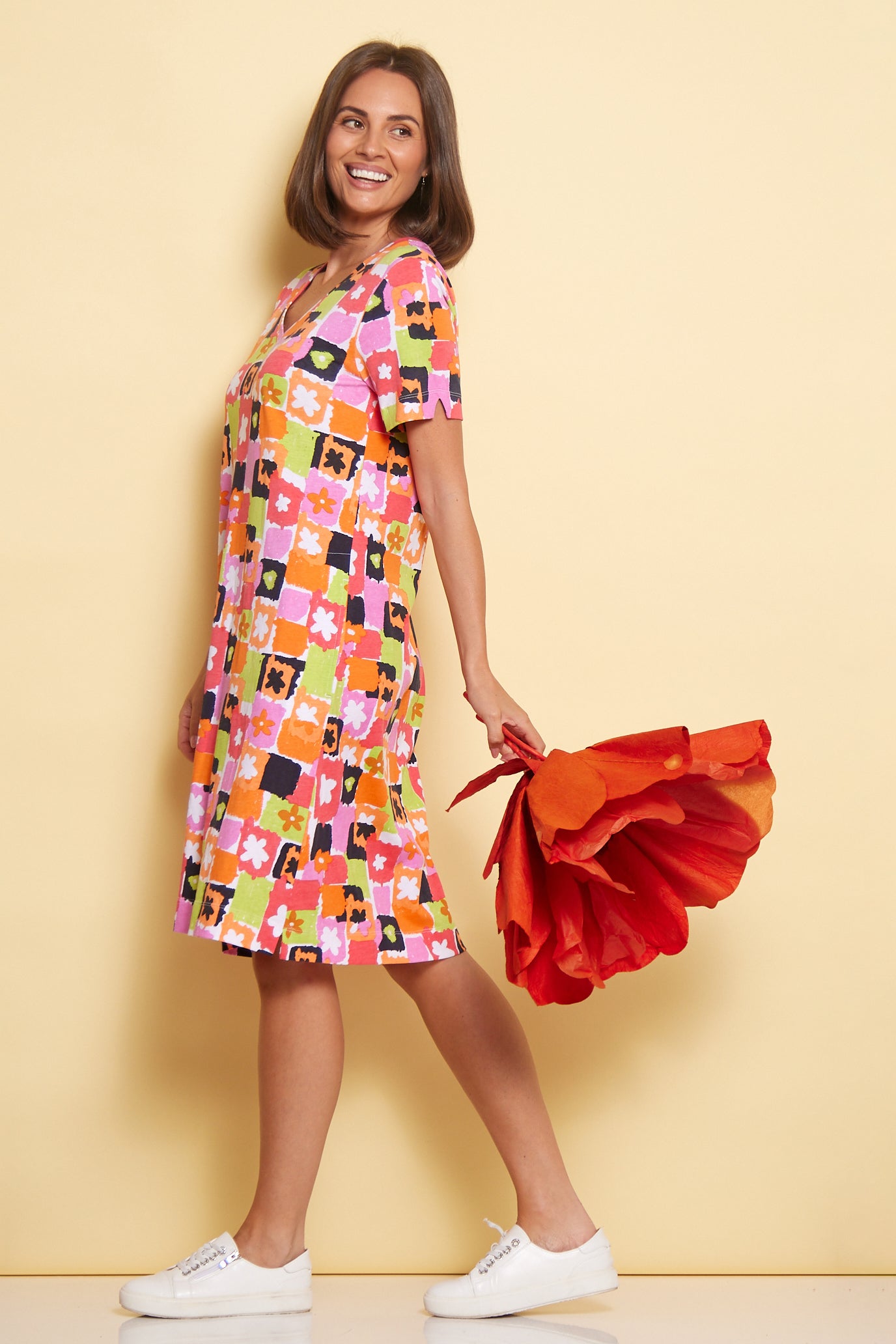 Here Comes Summer Dress