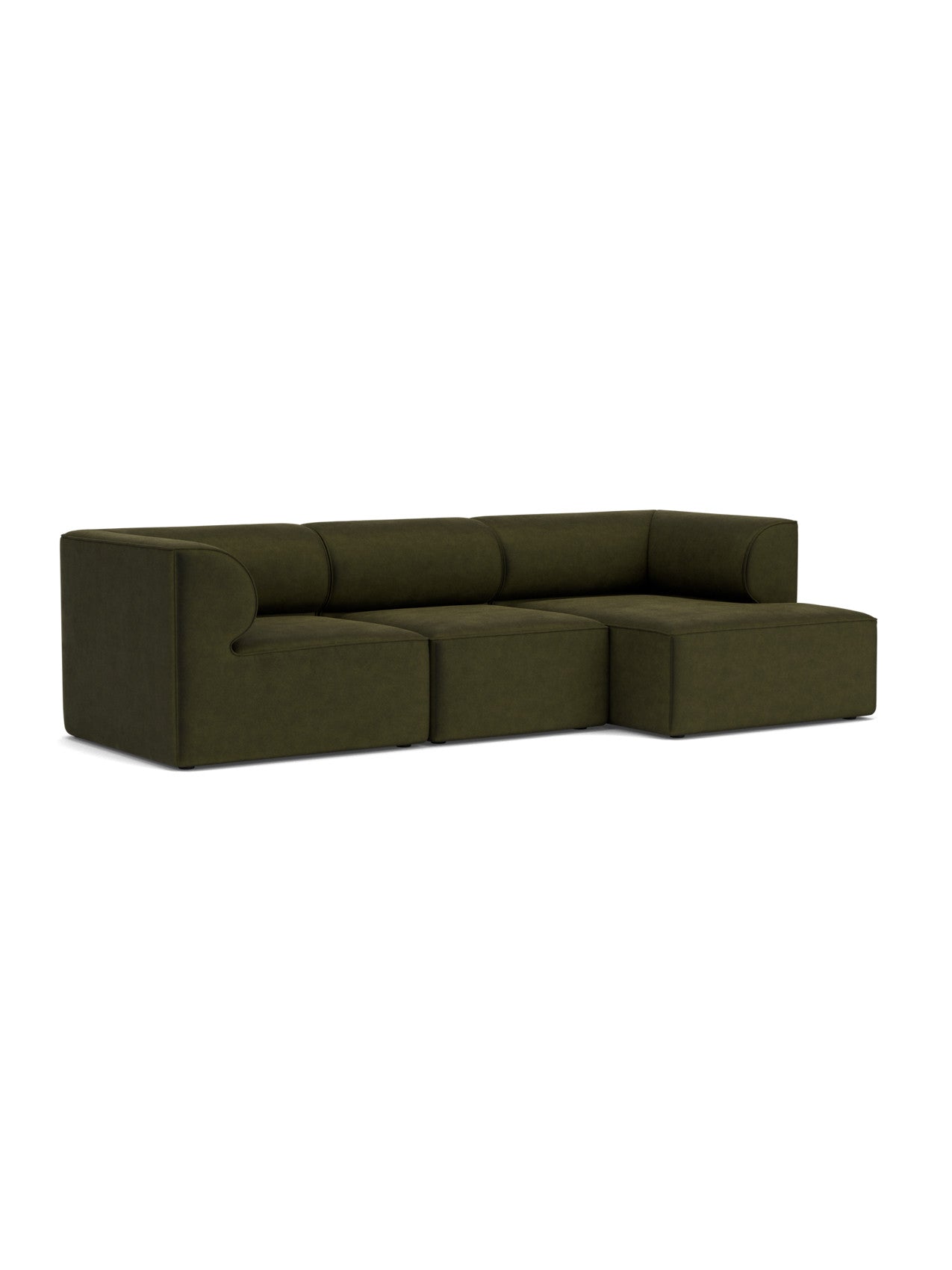 Eave Modular Sofa. 3-seater. Configurations 11-12