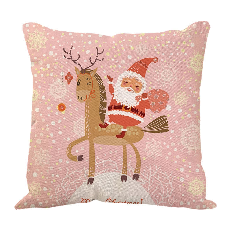 Christmas Couch & Sofa Decor