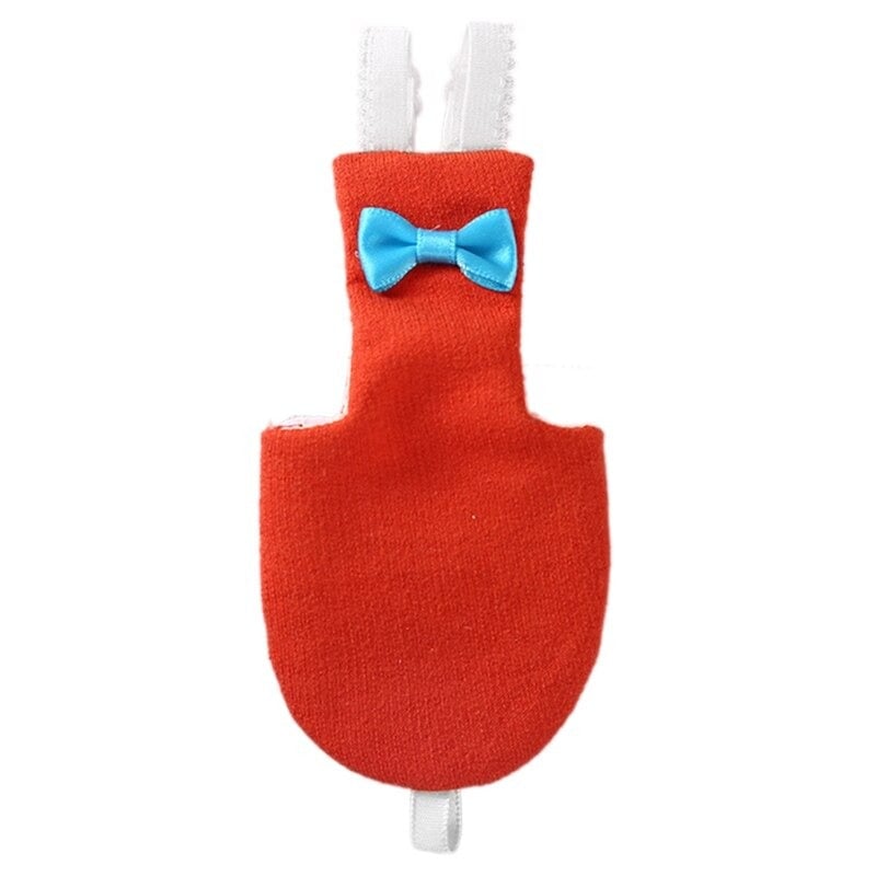 Pet Bird Diaper Flight Suit