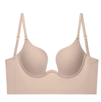 🔥Summer Hot Sale 49% OFF🔥 -  Seamless Backless Push Up Bra