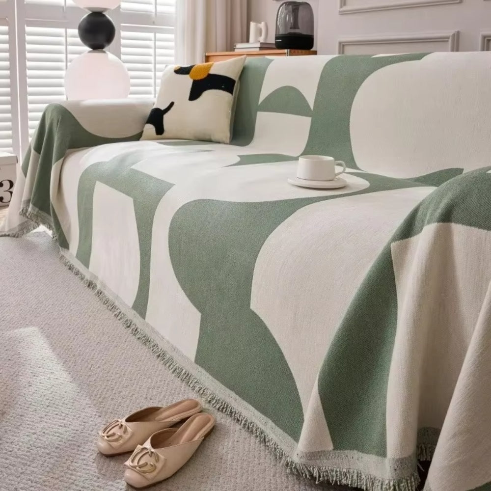 Chenille Sofa Cover