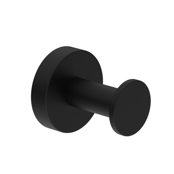 Nero New Dolce Robe Hook - Matte Black / NR2082MB