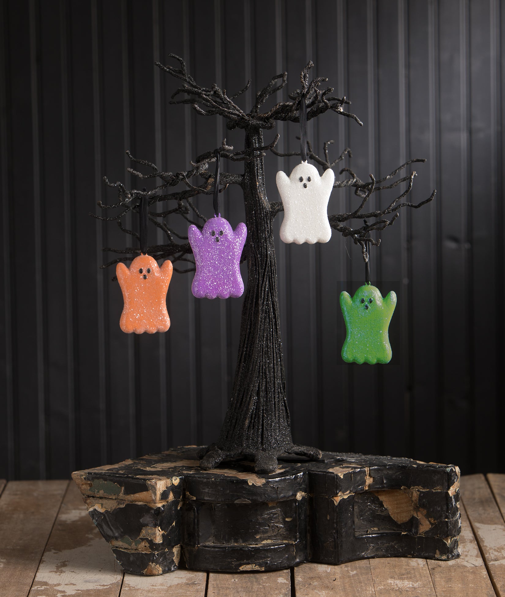 Colorful Ghost Peeps® Ornaments