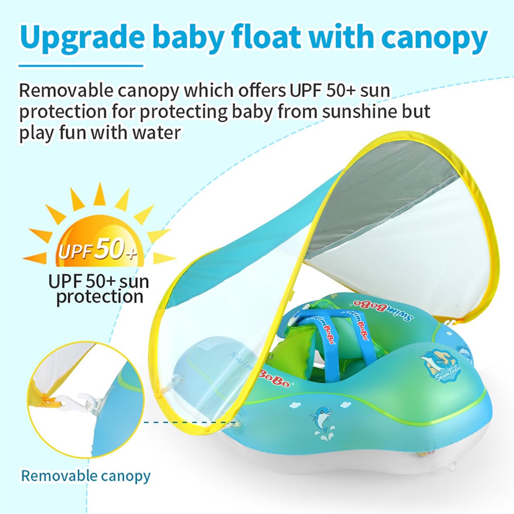 🔥 July Big Sales Save 49% OFF🔥-Baby Swimming Pool Float