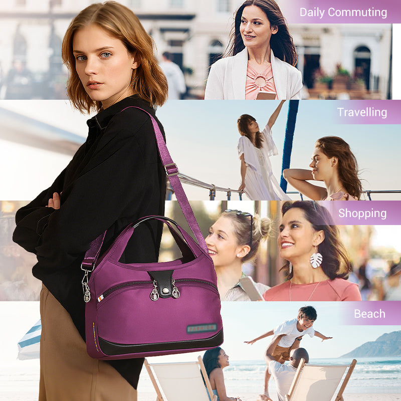 🔥Limited Time Offer 49% OFF👜Fashion Anti-theft Tote Bag