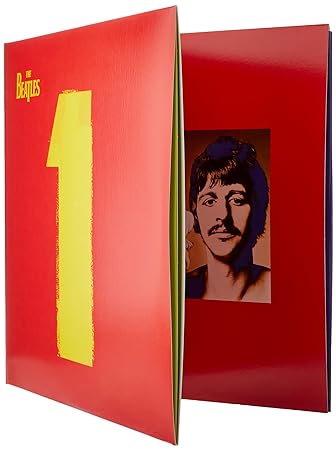 The Beatles-1 Remixed/Remastered Vinyl LP