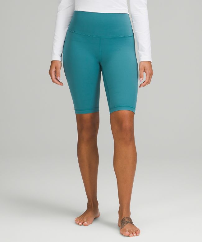 lululemon   AlignTM Super-High-Rise Short 10
