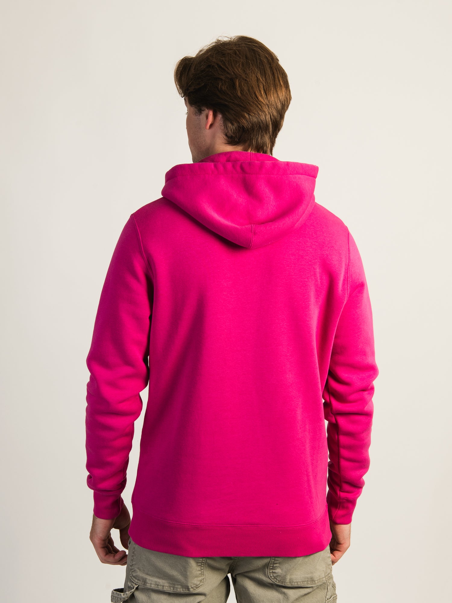 MUNICIPAL ORIGIN PULLOVER HOODIE