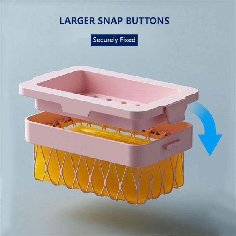 Highly Resilient Mesh Soap Dispenser