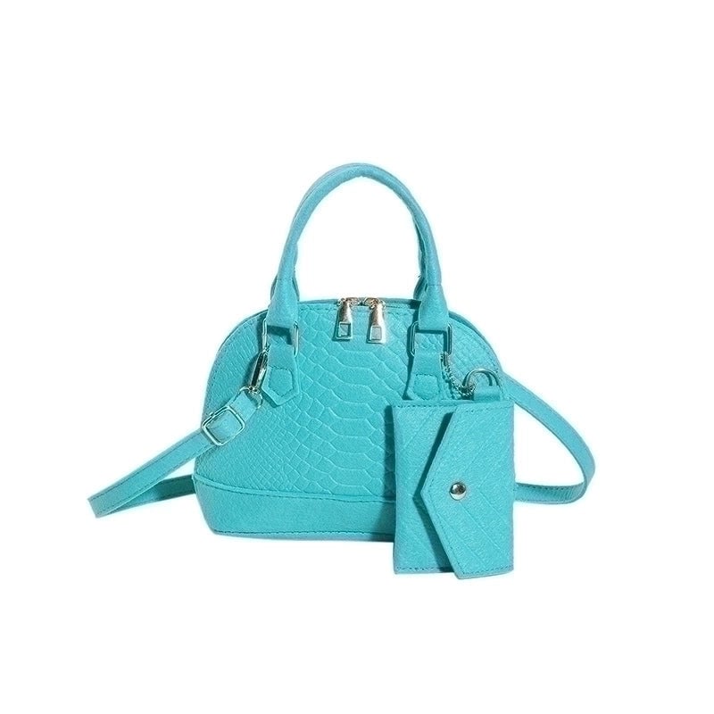 Women's Medium All Seasons Felt Streetwear Handbag