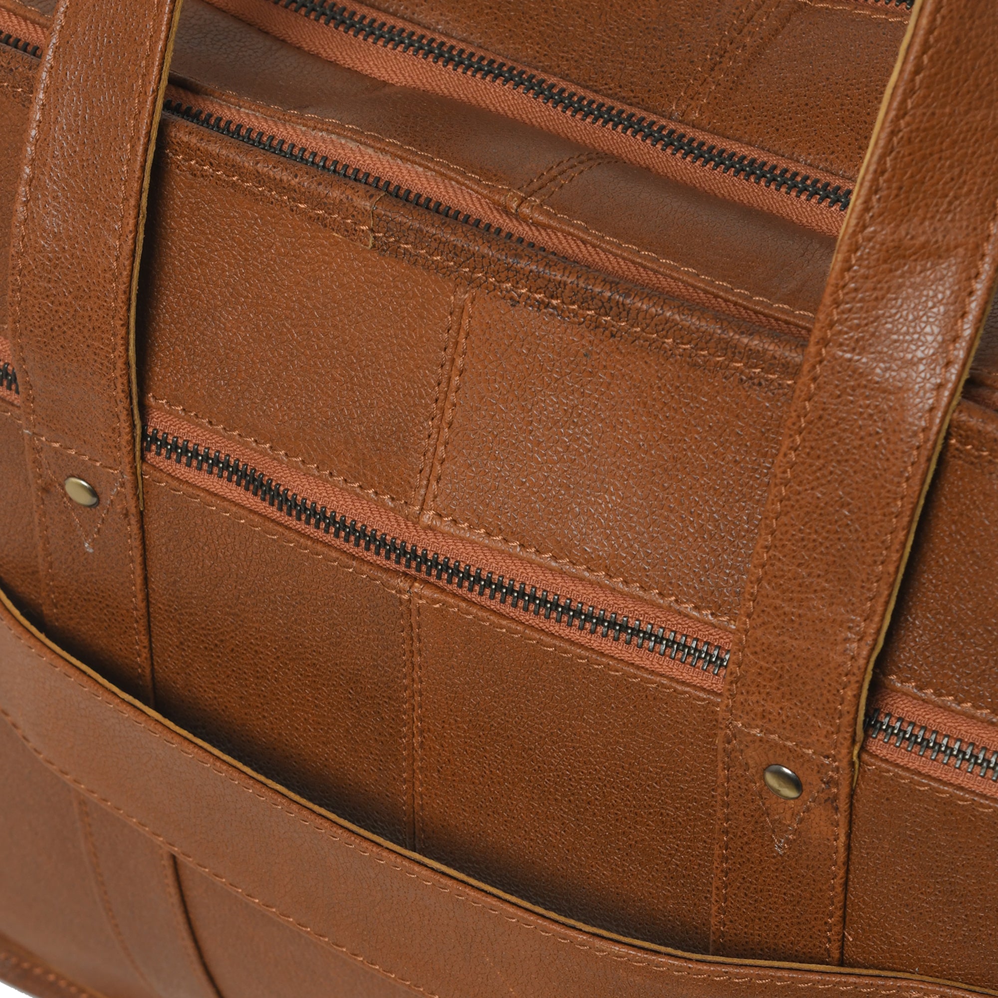 Captain Buffalo Briefcase