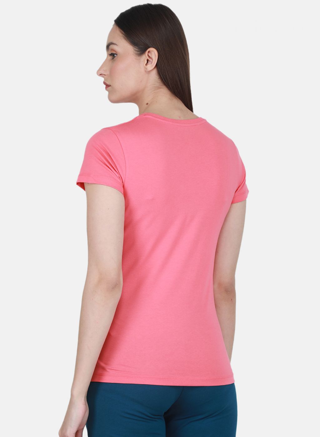 Rock-it Women Pink Solid Top