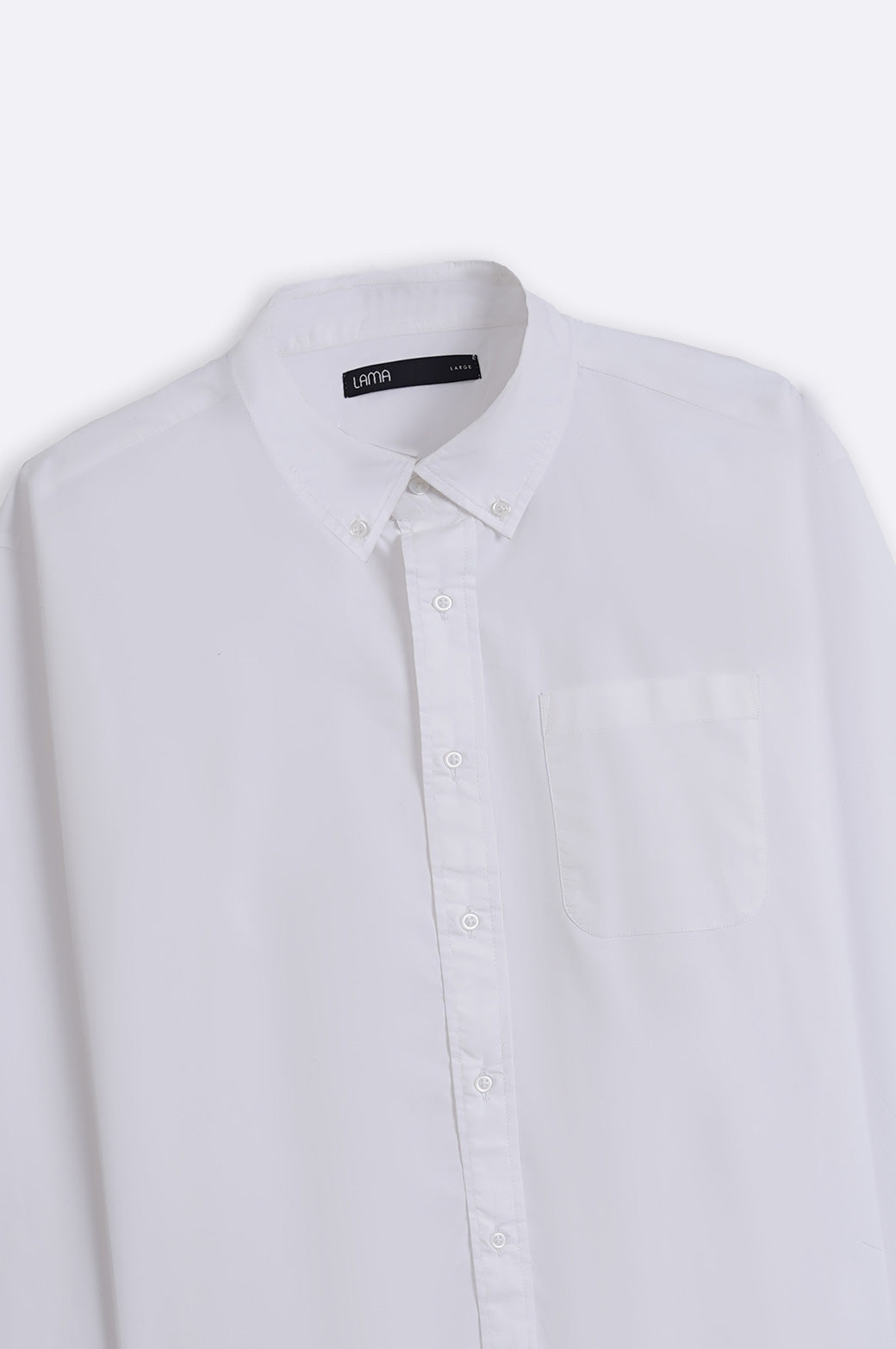 POPLIN POCKET SHIRT