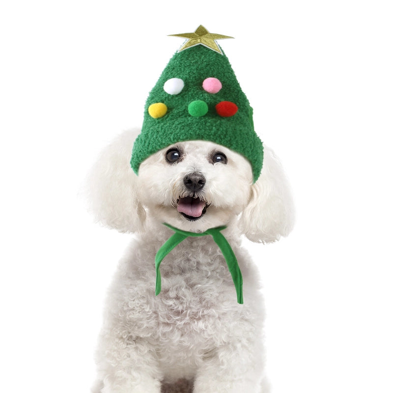 Fashion Cloth Christmas Geometric Pet Clothing