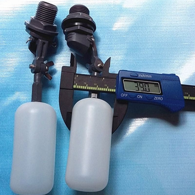 Float Ball Valve Tool For Aquarium