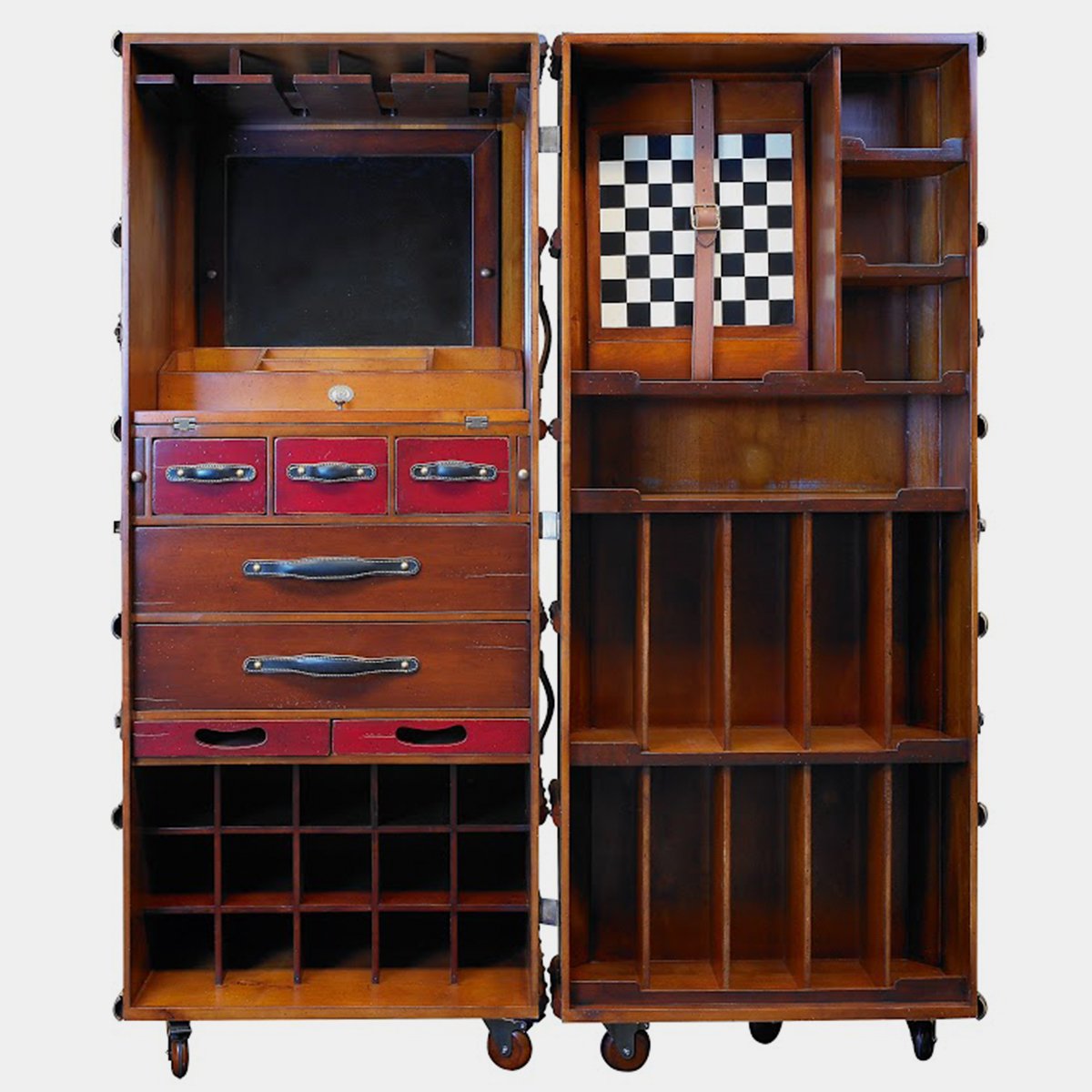 Trunk Bar