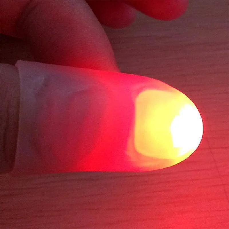 🔥 BIG SALE - 48% OFF Magic Thumb - Light on Fingers