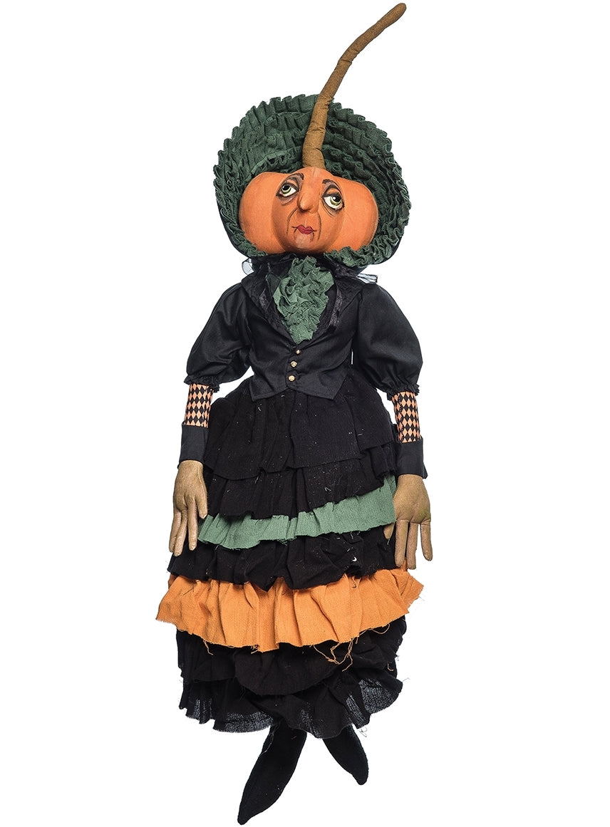 Blair Pumpkin Doll