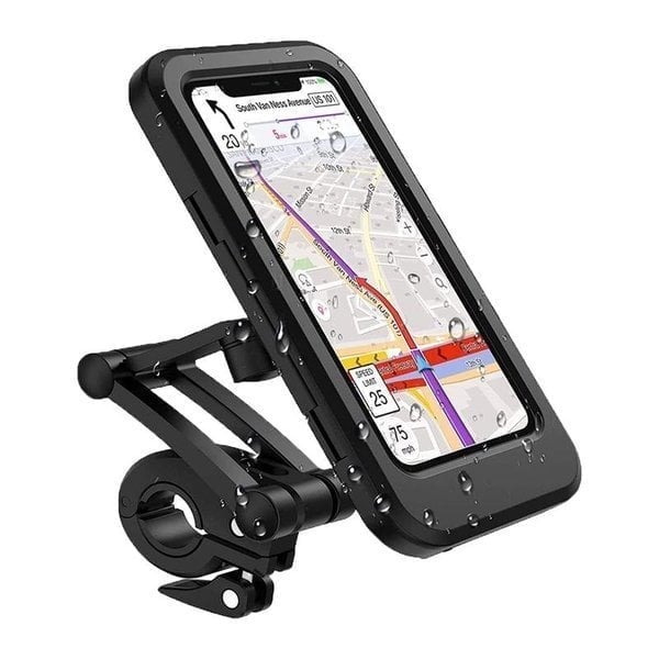 🔥 Promotion 49%OFF🔥🔥Waterproof Bicycle & Motorcycle Phone Holder