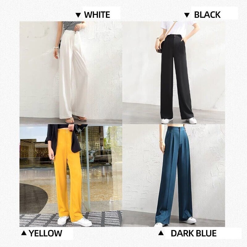 🎉WOMAN'S CASUAL FULL-LENGTH LOOSE PANTS