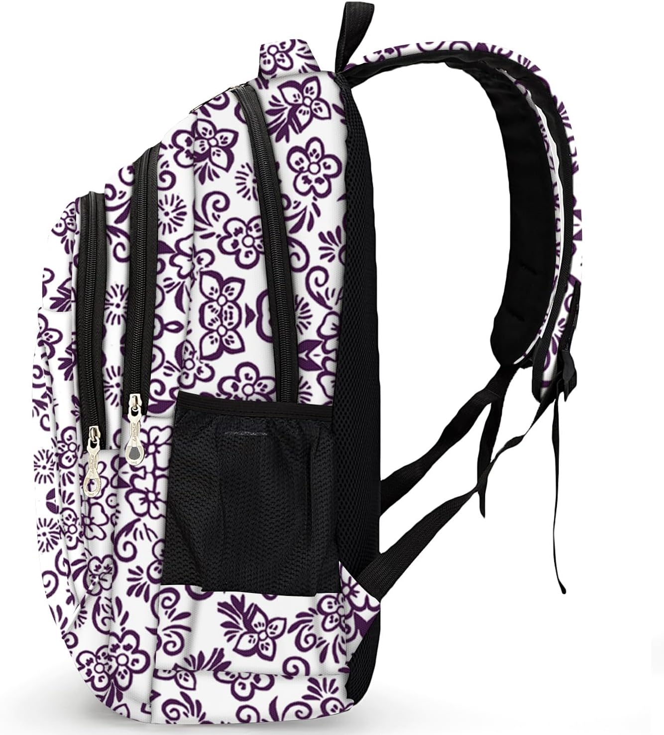 rickyh style Stylish Backpack: Multi-functional and Lightweight Bag for Travel, School, and Outdoor Activities
