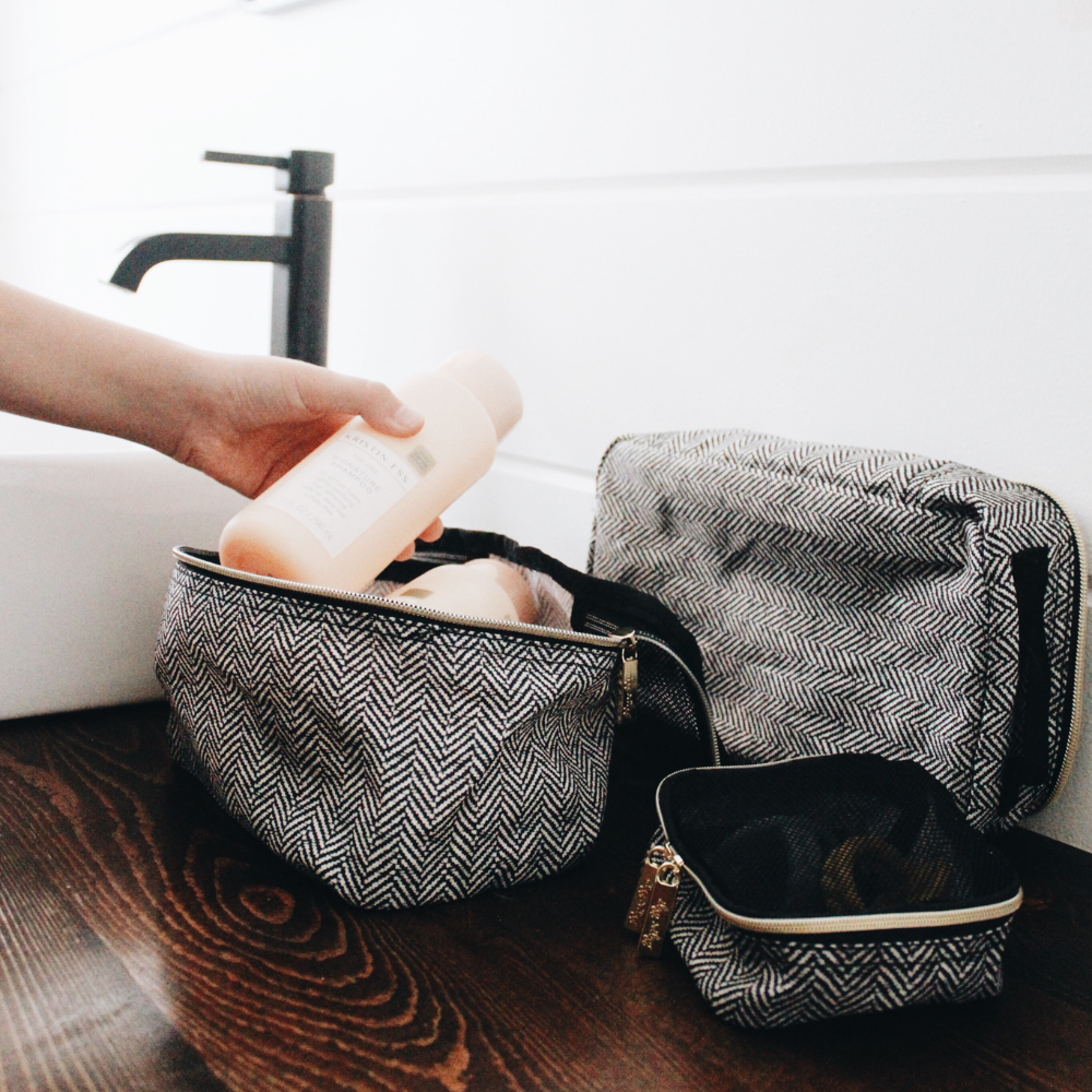 Pack Like A Boss? Packing Cubes