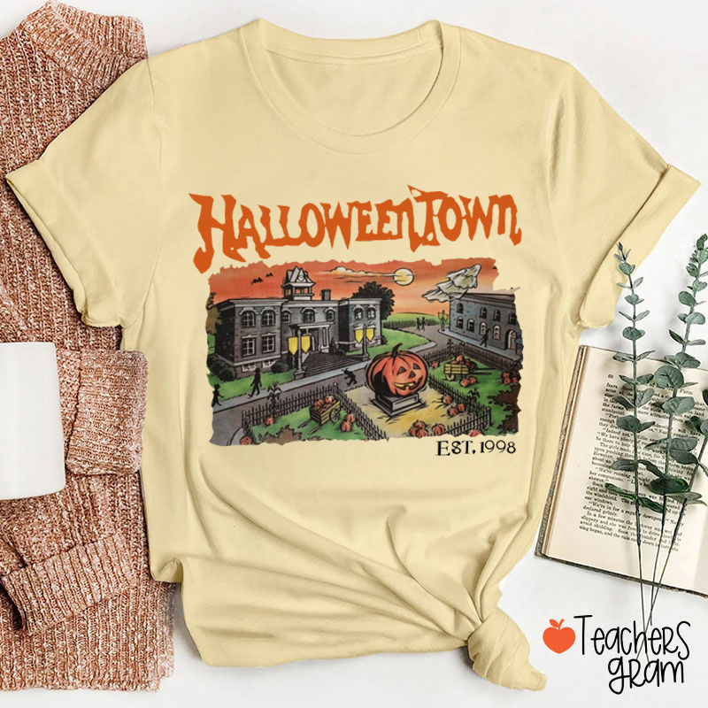 Halloween Town T-Shirt