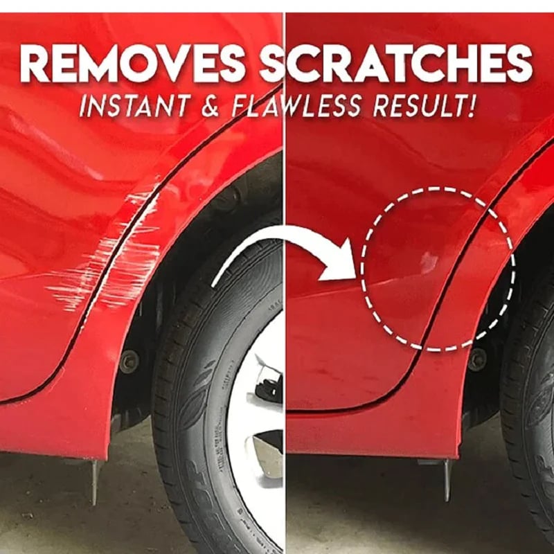 48% OFF 🔥Nano Car Scratch Removal Spray