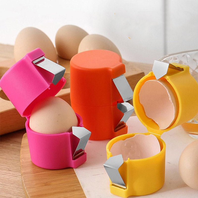 HANDHELD EASY EGGSHELL OPENER