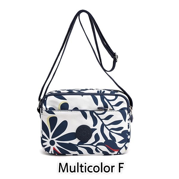 🔥50% OFF - Crossbody Multicolor Bag