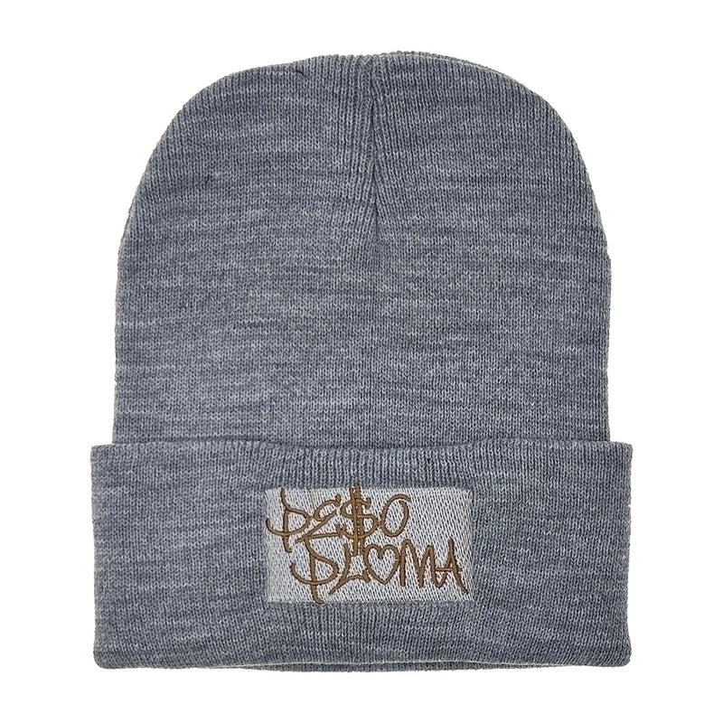 Unisex Minimalist Solid Color Eaveless Wool Cap