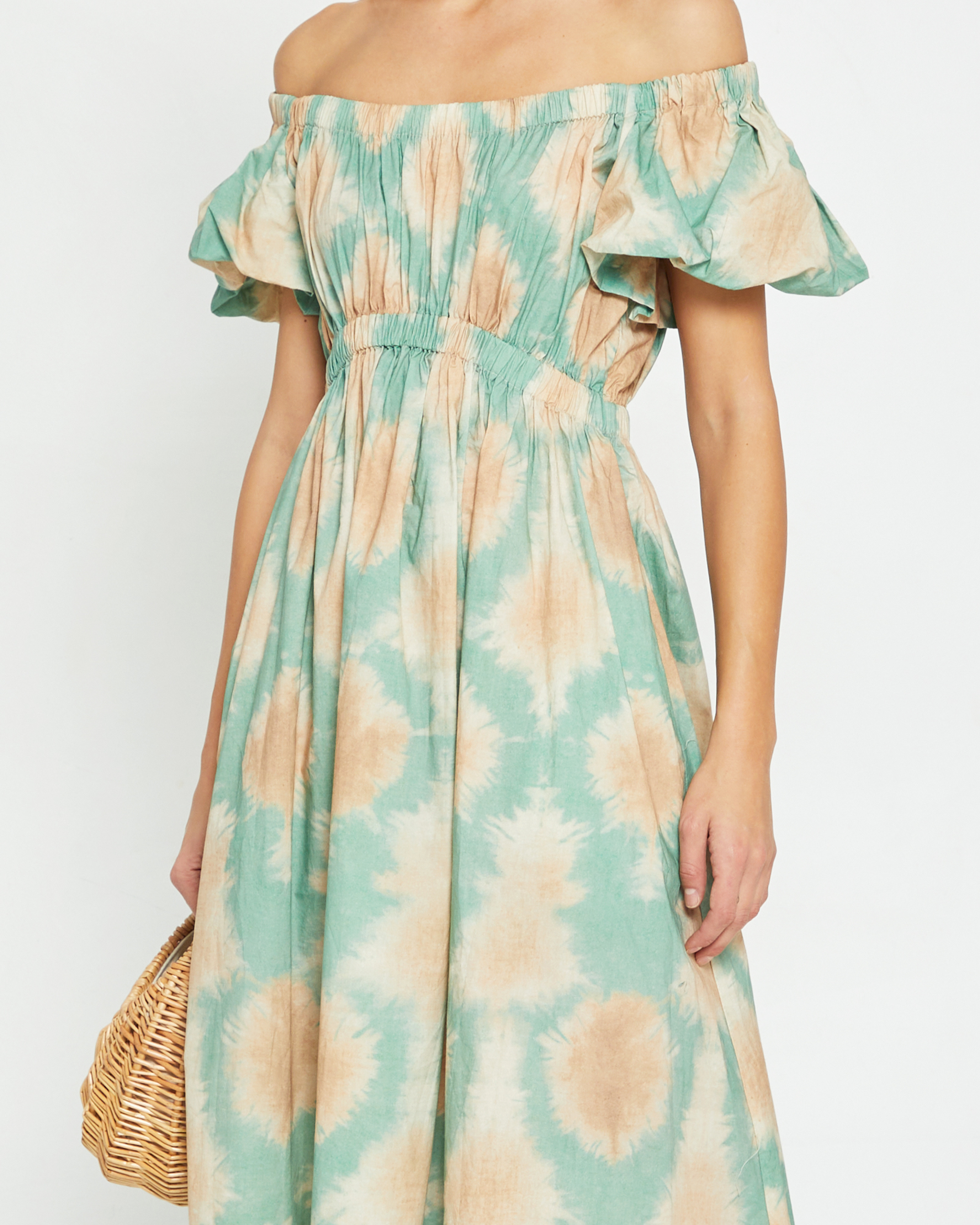 Gaia Cotton Dress