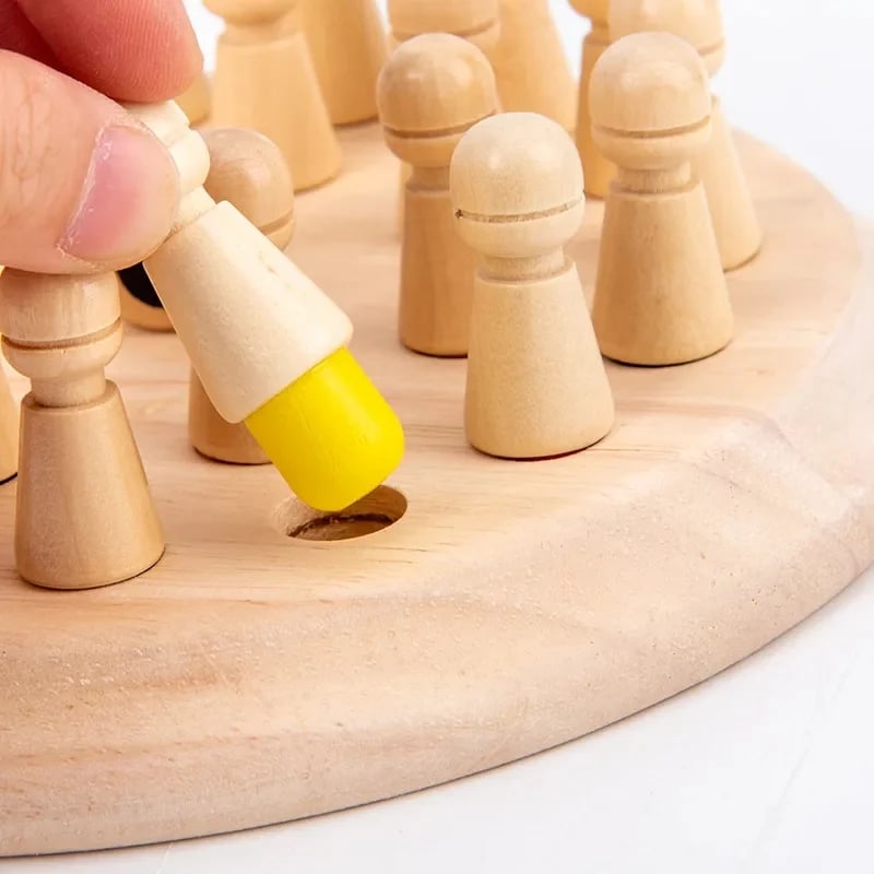 ✈️Last day buy 2 free shipping🔥Enhance Your Memory-A Cognitive Training Chess