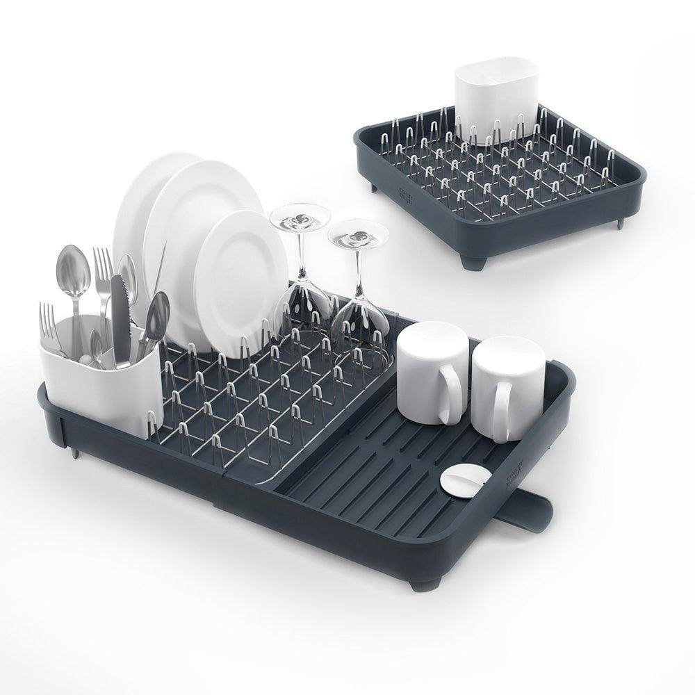 Extend Expandable Dish Drainer - Grey