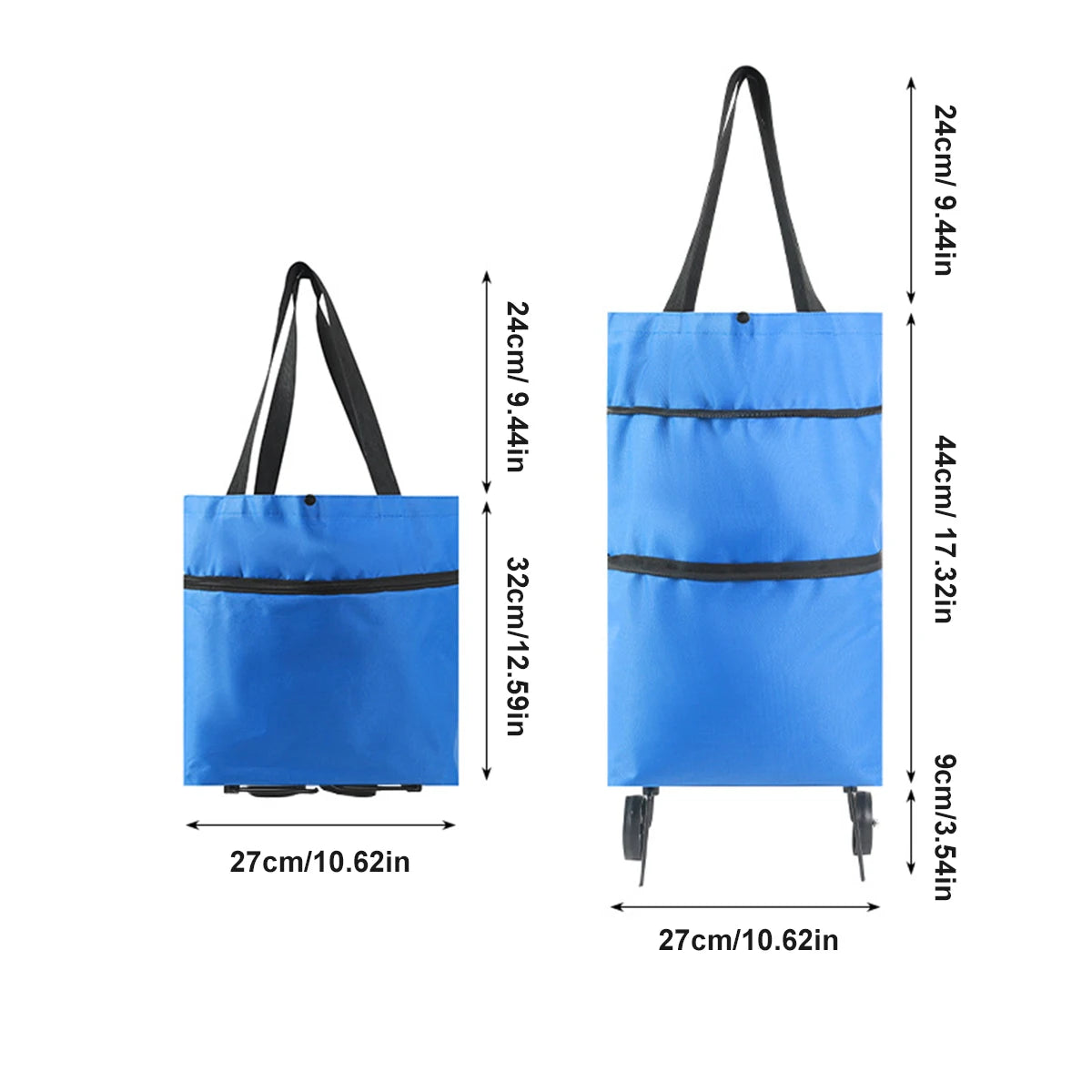 Foldable Shopping Bag