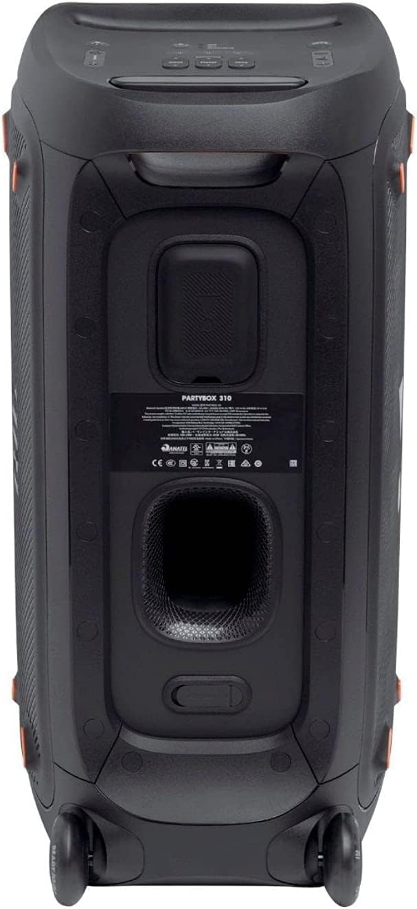 💥Last Day Clearance Deal-JBL Partybox 310 - Portable Party Speaker with Long Lasting Battery, Powerful JBL Sound and Exciting Light Show