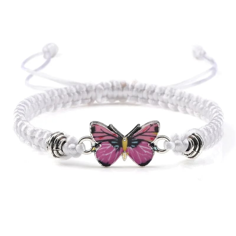 🔥 BIG SALE - 49% OFF 🔥🔥Butterfly Charm Bracelet