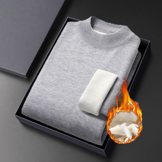 💥Limit Time 49% OFF✨Winter Men's Turtleneck Sweater