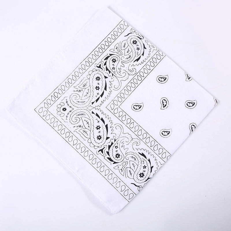 Unisex Hip-Hop Paisley Polyester Bandanas