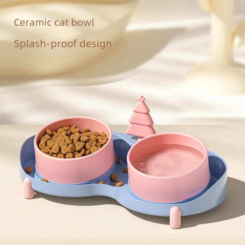 Pet Supplies Cat Food Utensils Feeding Scoop Measuring Cup Combo Durable Plastic For Easy Measurement Serving